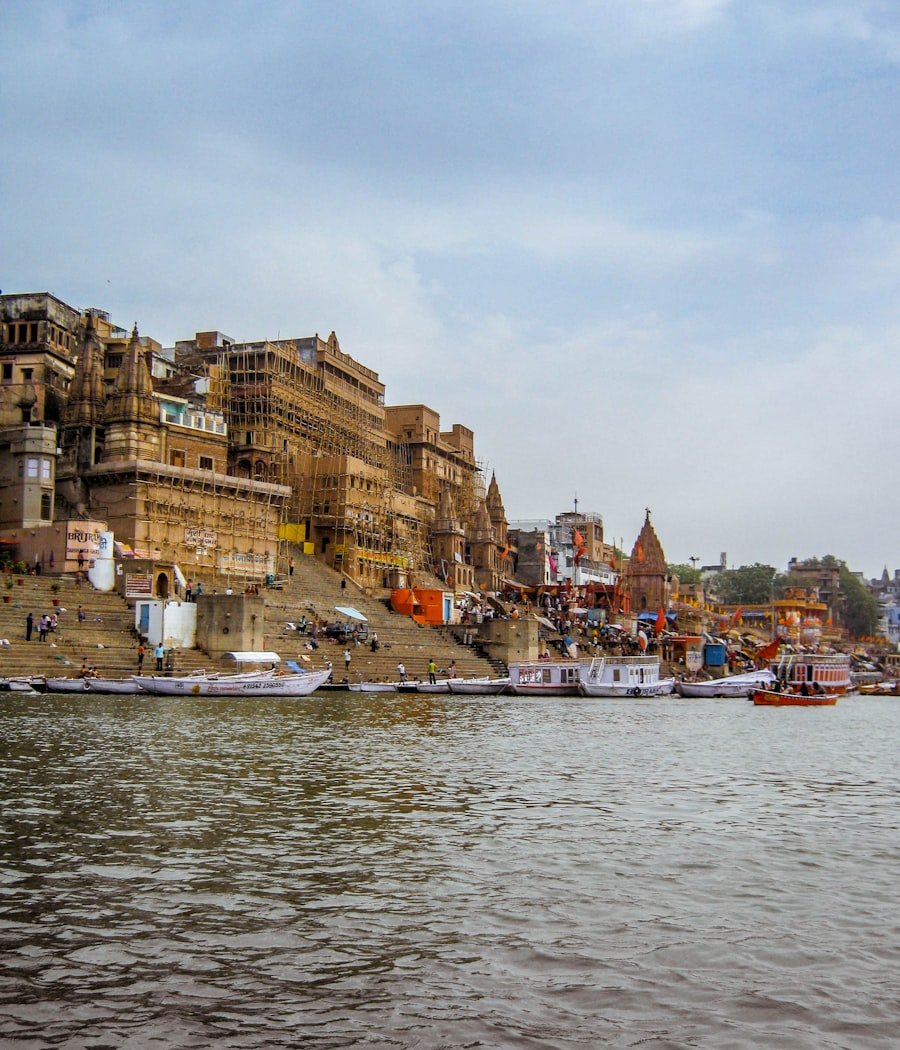 Ganga Ghats · Kashi