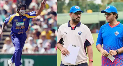 IPL 2027: दिल्ली कैपिटल्स को मिला नया बॉलिंग कोच, चामिंडा वास ने गांगुली-युवराज को किया जॉइन