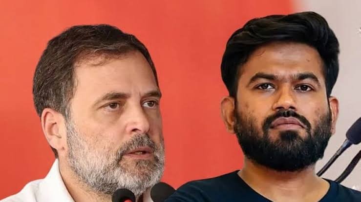 राहुल गांधी ने अभिजीत दीपके को हाई टी पर बुलाया? CJP से रिश्ते सुधारने की कोशिश के मिले संकेत