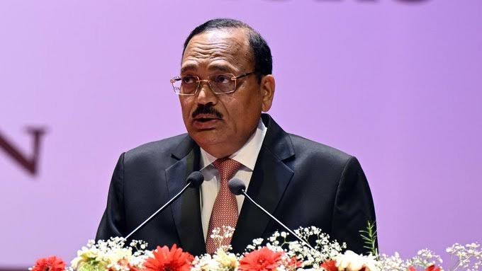 CJI सूर्यकांत का बड़ा बयान: ‘कुछ बाहरी ताकतों की वजह से बने अप्रत्याशित हालात’