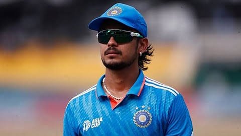 भारत को बड़ा झटका, न्यूजीलैंड के खिलाफ दूसरे T20 से बाहर हुए ईशान किशन
