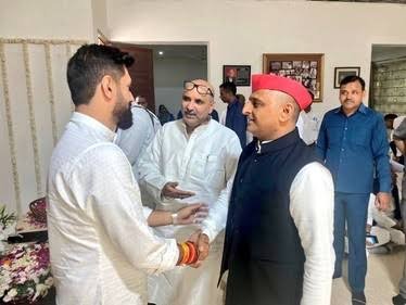 अखिलेश यादव के राम मंदिर न जाने पर चिराग पासवान बोले- आस्था व्यक्तिगत विषय