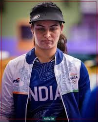 Asian Games 2026: मनु भाकर का मेडल का सपना टूटा, 10 मीटर एयर पिस्टल फाइनल में पांचवें स्थान पर रहीं