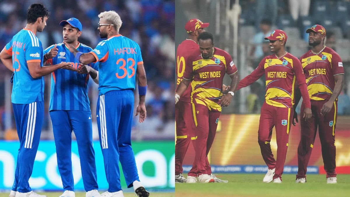 IND vs WI: भारत-वेस्टइंडीज मैच में बना इतिहास, T20I में दूसरी बार 500 के पार पहुंचे रन