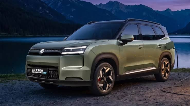 MG Hector Tomahawk EV की डिलीवरी शुरू, 517 KM रेंज के साथ जानें कीमत और फीचर्स