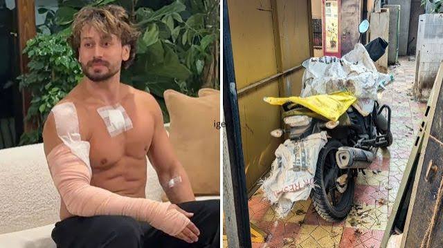 Tiger Shroff Firing Case: 3 अज्ञात हमलावरों पर FIR, CM फडणवीस बोले- ‘कोई भी गैंग हो, छोड़ा नहीं जाएगा’