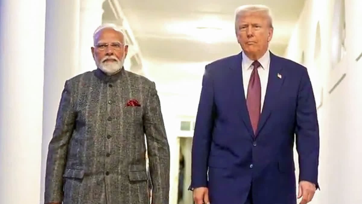 भारत-US ट्रेड डील लगभग फाइनल? मोदी-ट्रंप की फिर हो सकती है बात, जानें क्या है अड़चन
