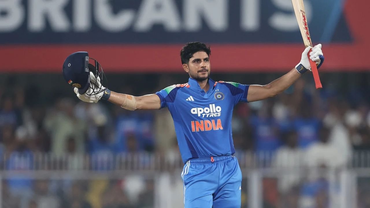 शुभमन गिल ने रचा इतिहास, सबसे तेज दोहरा शतक जड़कर तोड़ा ईशान किशन का रिकॉर्ड