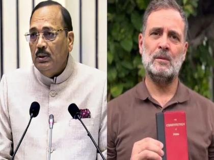 राहुल गांधी से मुलाकात पर CJI सूर्यकांत का जवाब, बोले- ‘सुप्रीम कोर्ट के दरवाजे सभी के लिए खुले हैं’