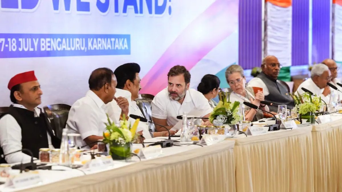 INDIA गठबंधन की बैठक में कौन-कौन शामिल? कांग्रेस ने जारी की पूरी लिस्ट
