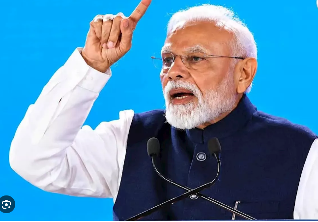 ‘भारत लोकतंत्र की जननी, शक्ति का संतुलन जरूरी’, Bloomberg New Economy Forum में बोले PM मोदी