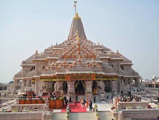 4 करोड़ का चेक बाउंस, राम मंदिर को दान देकर फंसी महिला; खाते में थे सिर्फ 3 रुपये