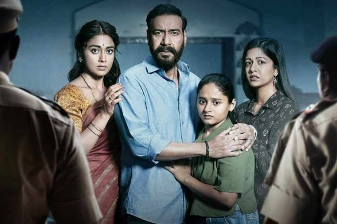 'दृश्यम 3' का ओपनिंग डे पर दुनियाभर में तहलका, 'पेद्दी' से 'कांतारा' और 'जेलर 2' के तोड़े रिकॉर्ड