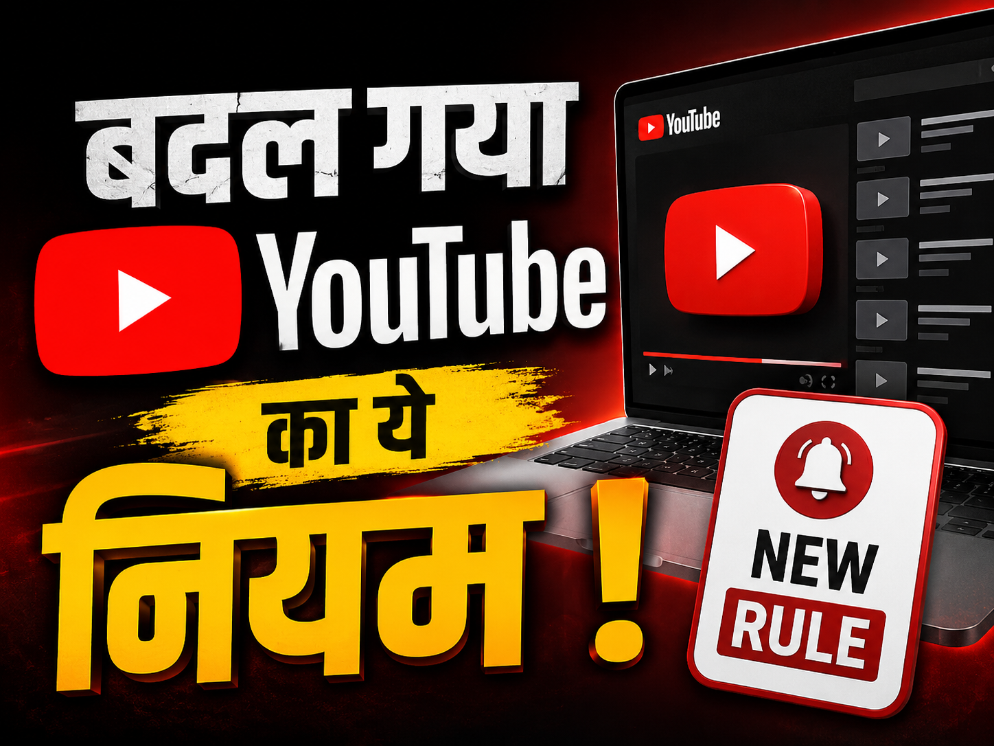 YouYouTube पर Views गिनने का तरीका बदला! वीडियो शुरू होते ही हो जाएगा View Count